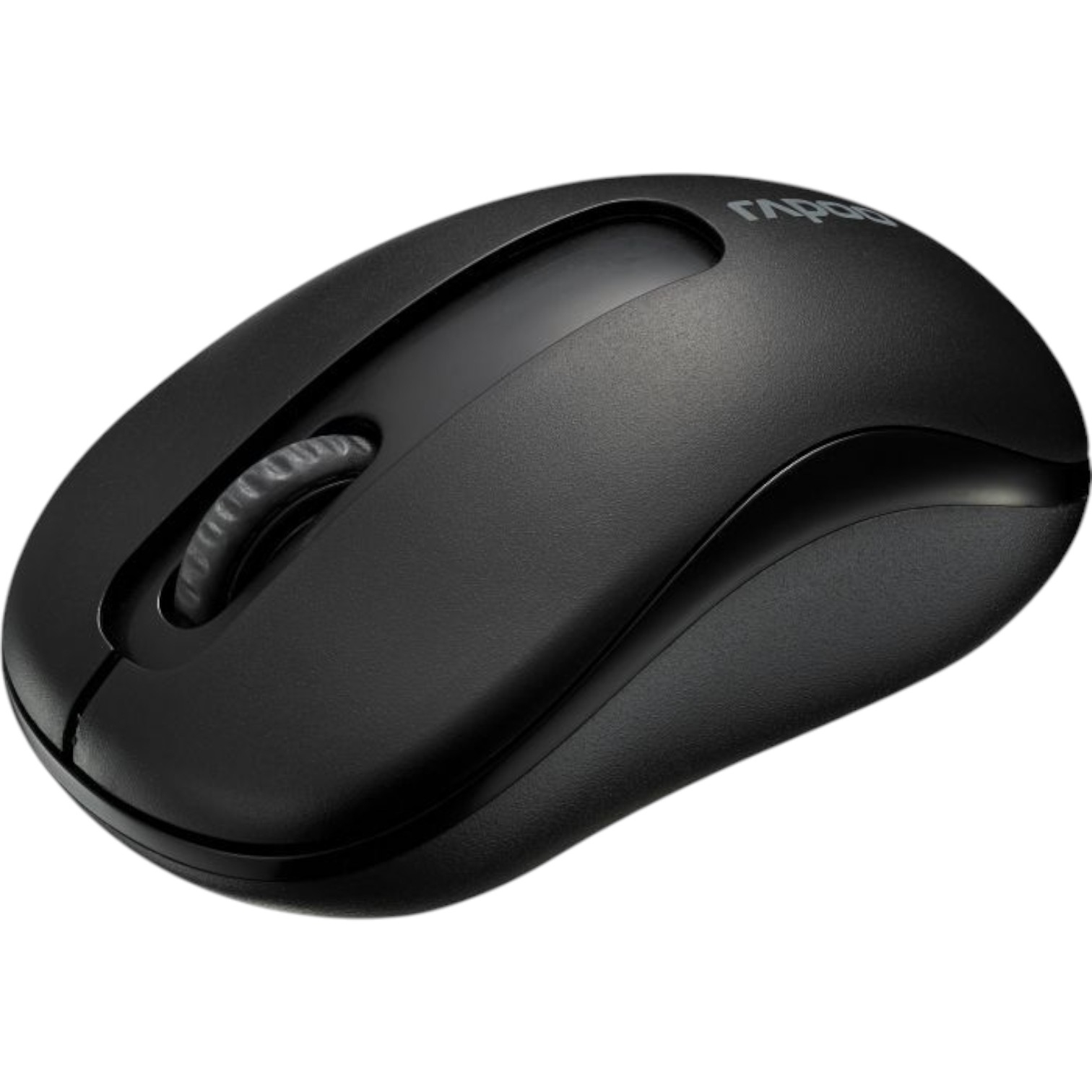 Миша бездротова Rapoo M10 Plus Black USB NEW